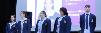 GALLERY: Year 12 Semester 1 Awards Gallery Image 13