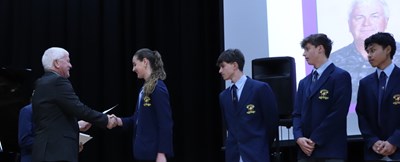 GALLERY: Year 12 Semester 1 Awards Gallery Image 1