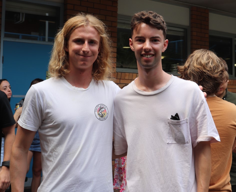 GALLERY: HSC Results BBQ  Image