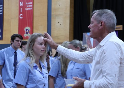 GALLERY: Ash Wednesday Gallery Image 5