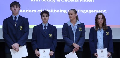 GALLERY: Year 12 Awards Gallery Image 8