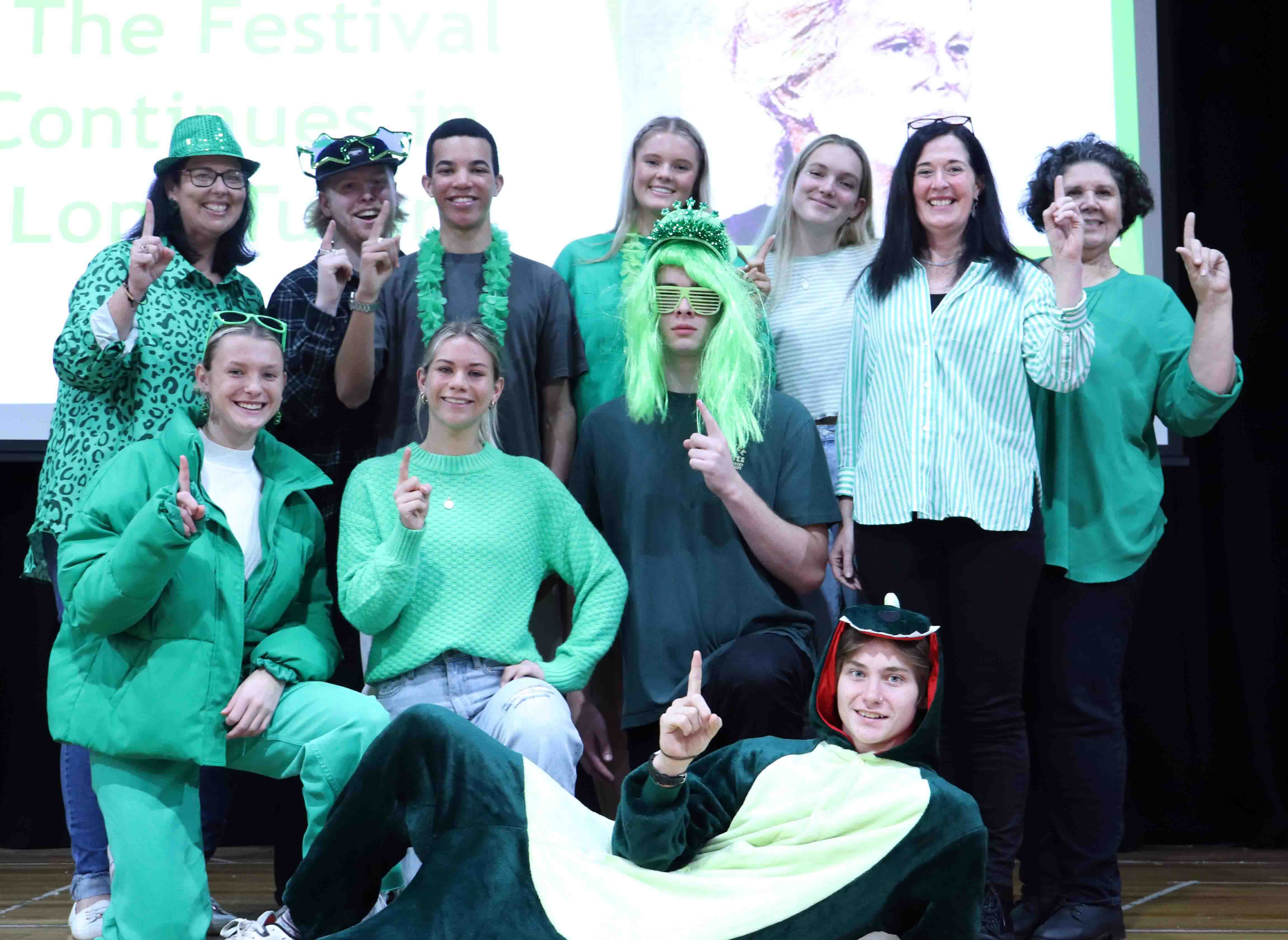 GALLERY: McAuley Day  Image