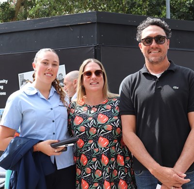 GALLERY: Year 12 Graduation Mass Gallery Image 30