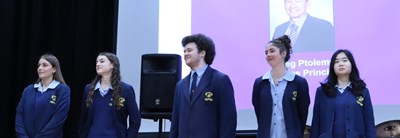GALLERY: Year 12 Semester 1 Awards Gallery Image 20