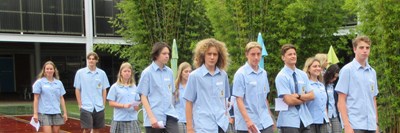 GALLERY: Year 11 Welcome Gallery Image 1