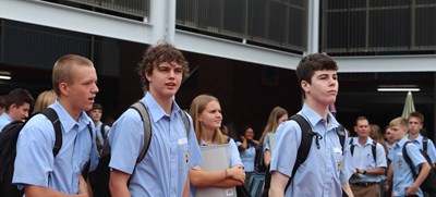 GALLERY: Welcome Yr 7 & Yr 11 Gallery Image 25