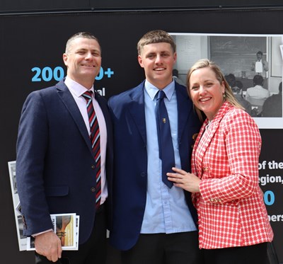GALLERY: Year 12 Graduation Mass Gallery Image 25