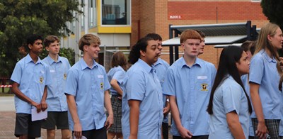 GALLERY: Welcome Yr 7 & Yr 11 Gallery Image 27