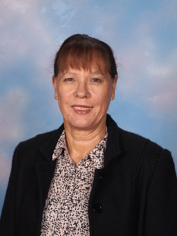 Patricia Stallard Staff Image