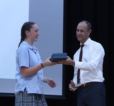 GALLERY: Diocesan 2023 HSC Awards Gallery Image 9