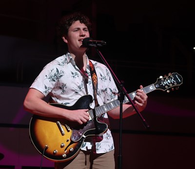 GALLERY: Con Concert Yr 12 HSC Music Students Gallery Image 33