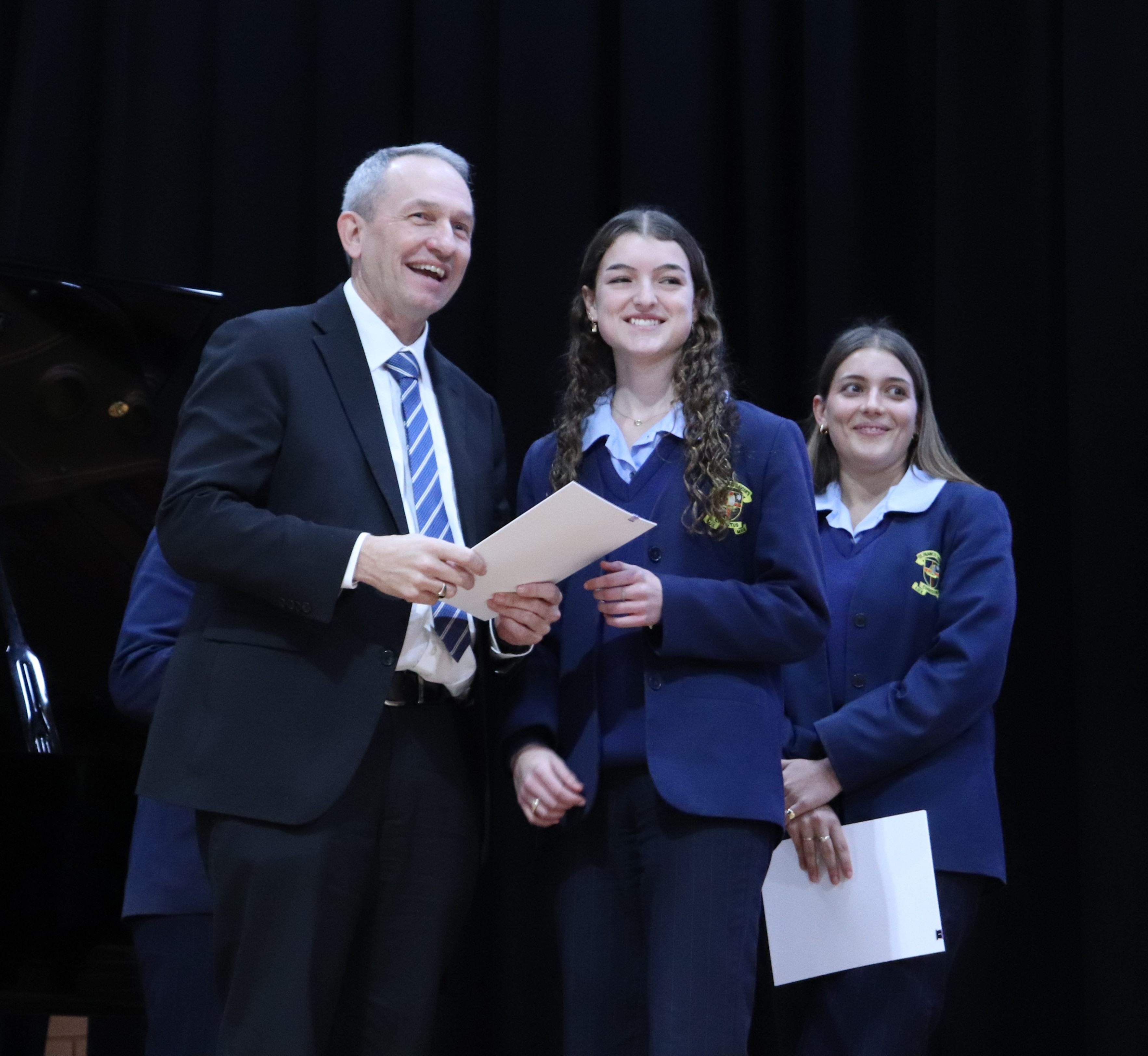 GALLERY: Year 12 Semester 1 Awards  Image