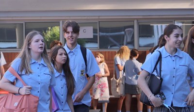 GALLERY: Welcome Yr 11 Gallery Image 1