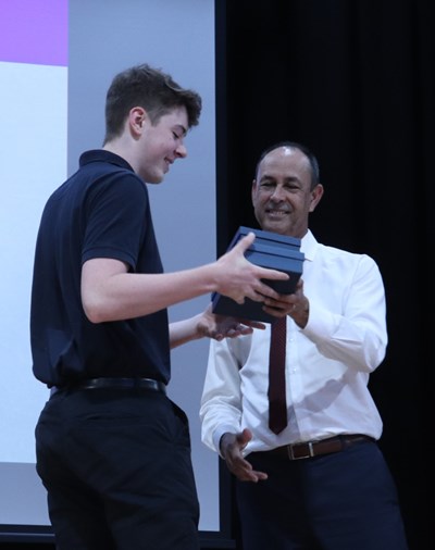 GALLERY: Diocesan 2023 HSC Awards Gallery Image 11