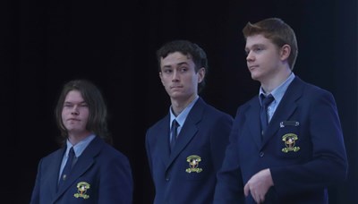 GALLERY: Yr 12 Semester 1 Academic Awards Gallery Image 18