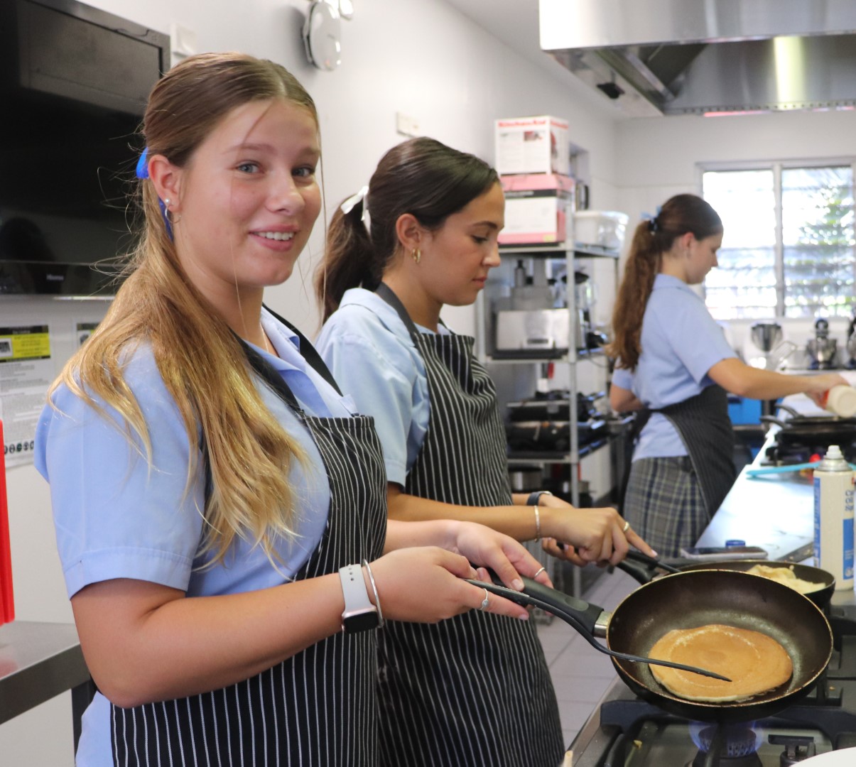 GALLERY: Pancake Tuesday  Image