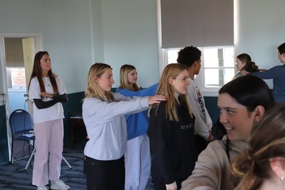 GALLERY: Yr 12 Retreat Gallery Image 19