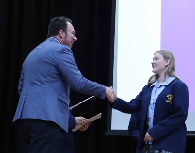 GALLERY: Yr 11 Awards Gallery Image 6