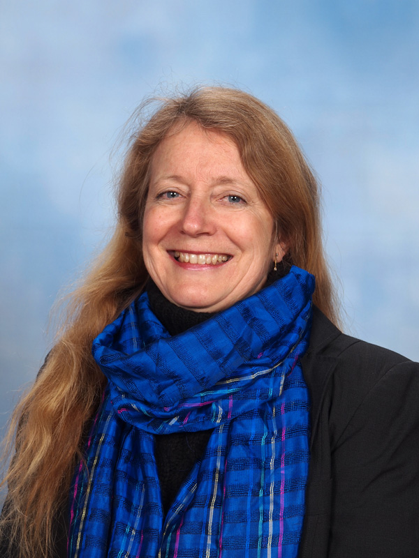 Vina Gibson Staff Image