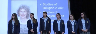 GALLERY:Yr 12 Mid HSC Awards Gallery Image 3