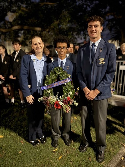 GALLERY: Anzac Commemoration Gallery Image 2