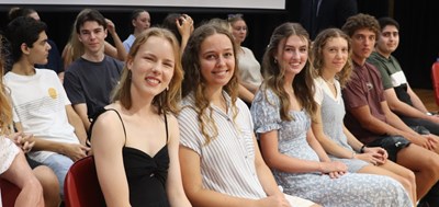 GALLERY: Diocesan 2023 HSC Awards Gallery Image 1