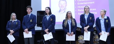GALLERY: Year 12 Semester 1 Awards Gallery Image 5