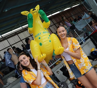 GALLERY: College Swimming Carnival Gallery Image 10