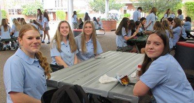 GALLERY: Welcome Yr 7 & Yr 11 Gallery Image 12
