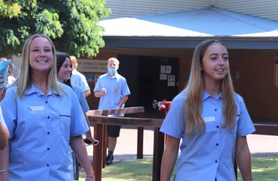 GALLERY: Welcome Yr 11 Gallery Image 14
