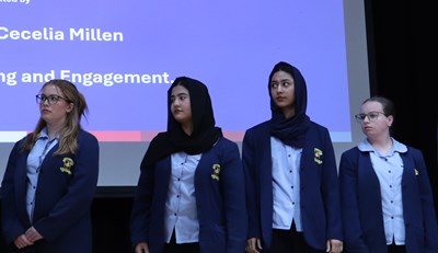 GALLERY: Year 12 Awards Gallery Image 4