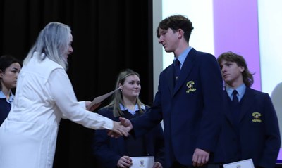 GALLERY: Yr 11 Semester 1 Awards Gallery Image 17