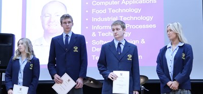 GALLERY: Year 12 Semester 1 Awards Gallery Image 4