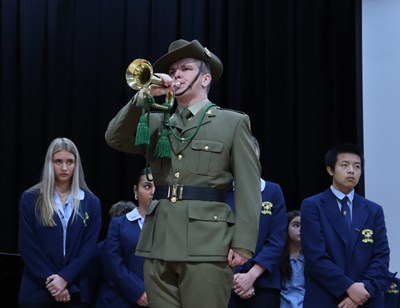 GALLERY: ANZAC COMMEMORATION Gallery Image 18