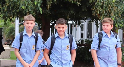 GALLERY: Welcome to St Francis Xavier's College Gallery Image 4