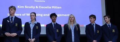 GALLERY: Year 12 Awards Gallery Image 2
