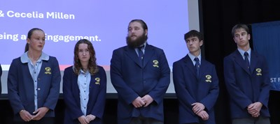 GALLERY: Year 12 Awards Gallery Image 7