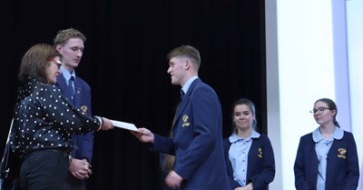 GALLERY:Yr 12 Mid HSC Awards Gallery Image 17