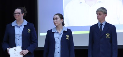 GALLERY: Year 12 Awards Gallery Image 13