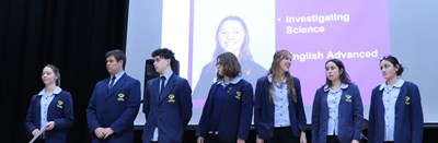 GALLERY: Year 12 Semester 1 Awards Gallery Image 8