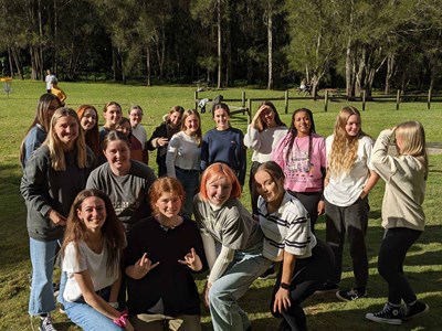 GALLERY: Yr 12 Retreats Gallery Image 33