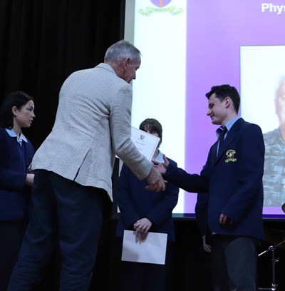 GALLERY: Yr 11 Semester 1 Awards Gallery Image 10