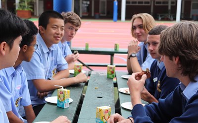 GALLERY: Yr 11 Leadership Workshop Gallery Image 7