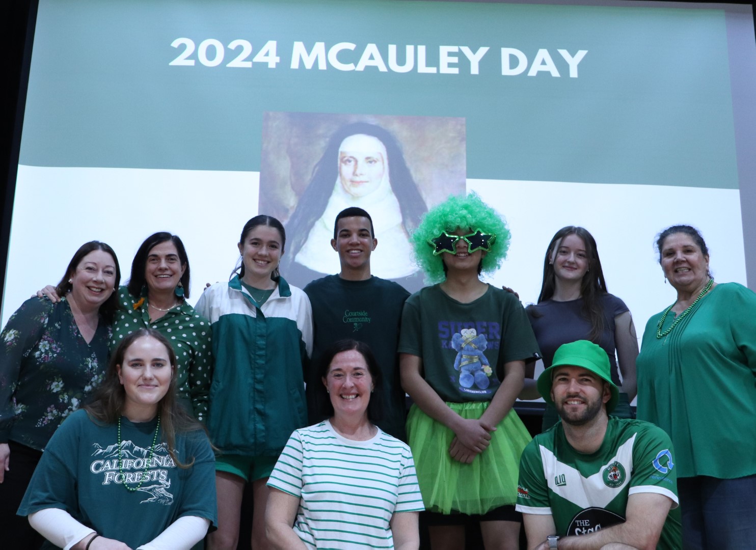 GALLERY: McAuley Day  Image