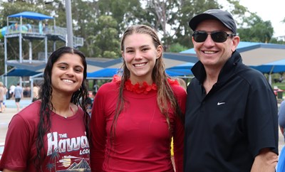 GALLERY: College Swimming Carnival Gallery Image 19