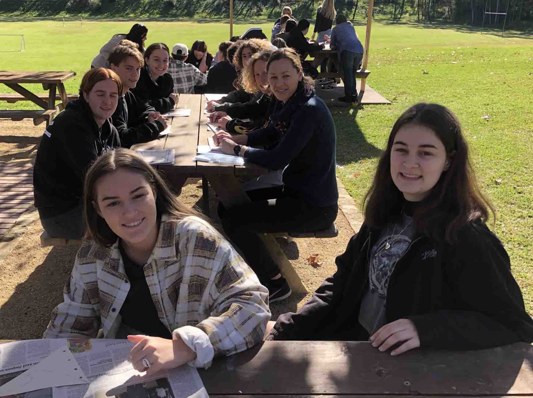 GALLERY: Yr 12 Retreats  Image
