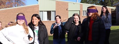 GALLERY: Year 12 Retreat Gallery Image 8