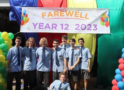 GALLERY: Farewell Yr 12 Gallery Image 5