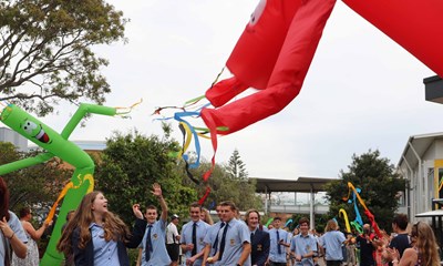 GALLERY: Farewell Yr 12 2021 Gallery Image 3