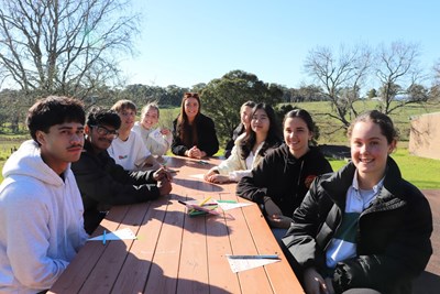 GALLERY: Yr 12 Retreat Gallery Image 21